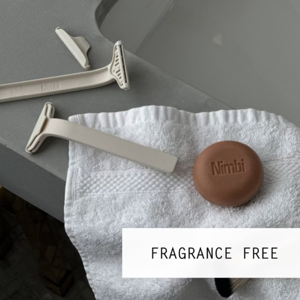 Nimbi Shave Foam Puck
